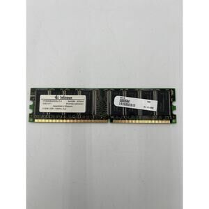 Infineon 512MB CL2 DDR RAM Memory Module HYS64D64020GU-7-A